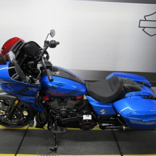 FLTRXSTSE 2026 CVO Road Glide ST thumb 0