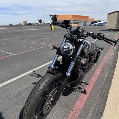 2025 Harley-Davidson® RH975 Nightster™ thumb 0