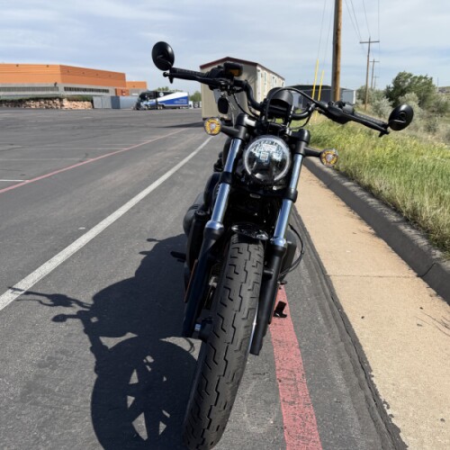 RH975 2026 Nightster® thumb 1