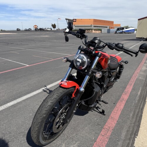 Harley-Davidson® Nightster™ 2026 thumb 0