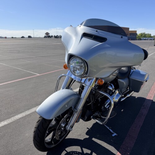 2023 Harley-Davidson® FLHX Street Glide® thumb 0