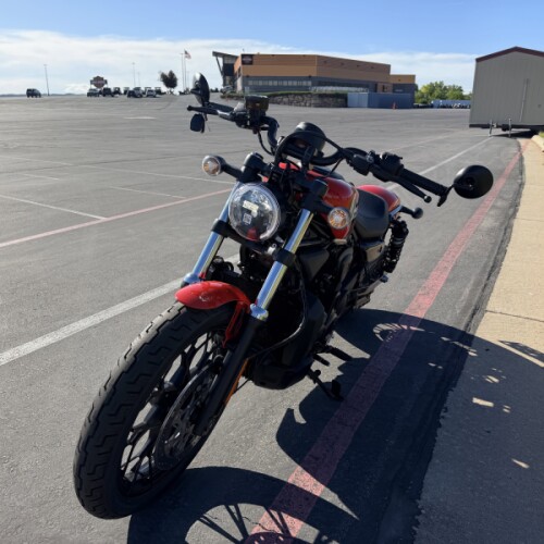RH975 2026 Nightster® thumb 2