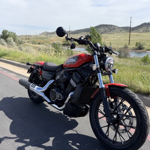 Harley-Davidson® Nightster™ 2026 thumb 3