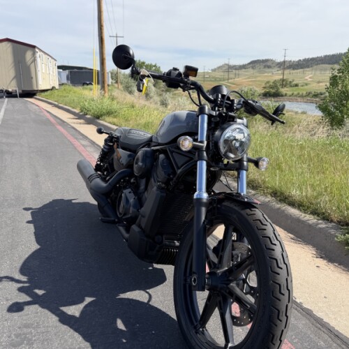 2025 Harley-Davidson® RH975 Nightster™ thumb 2