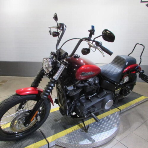 FXBB 2019 Street Bob® thumb 1
