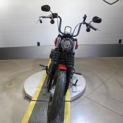 FXBB 2019 Street Bob® thumb 2