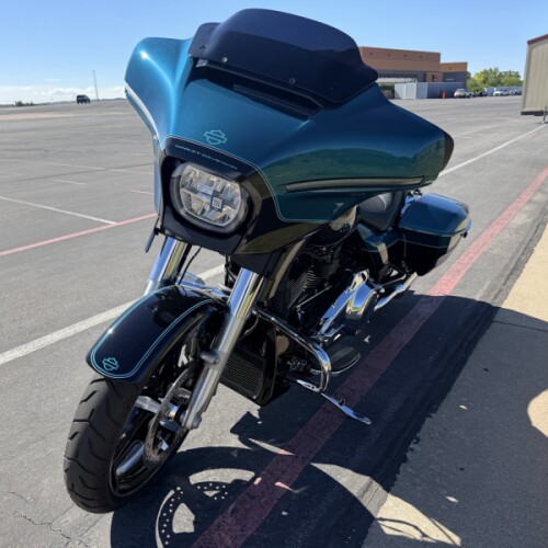 FLHX 2026 Street Glide® thumb 0