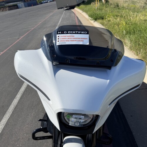 FLHX 2025 Street Glide™ thumb 0