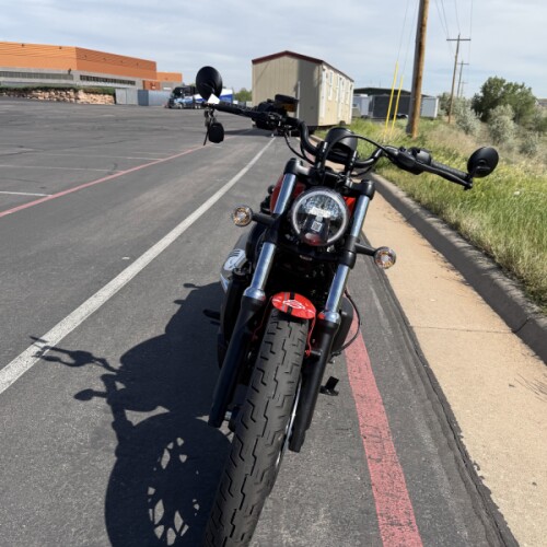 Harley-Davidson® Nightster™ 2026 thumb 1