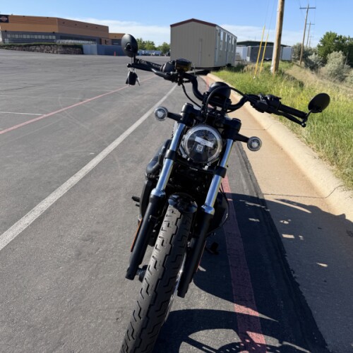 RH975 2026 Nightster® thumb 1
