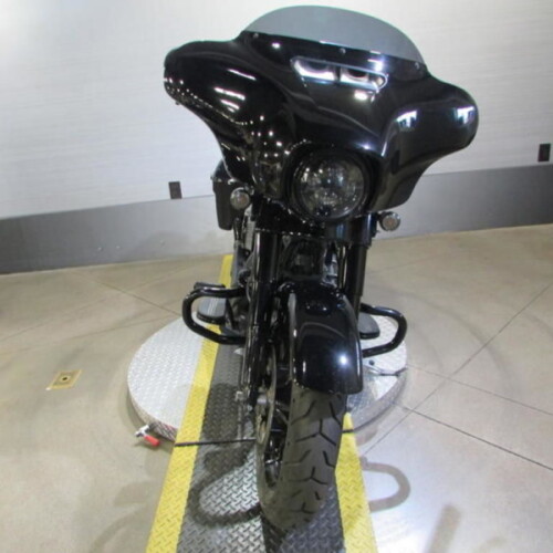 FLHXS 2021 Street Glide® Special thumb 2