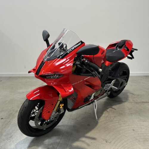 Ducati Panigale V4S Corse, 2026 Model, Brand New and Unregistered, 0 miles thumb 2