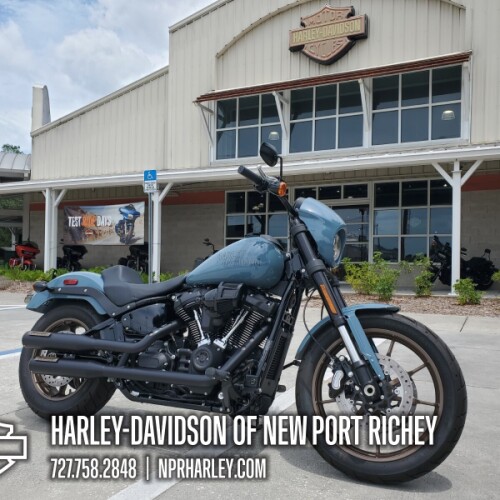 2024 Harley-Davidson® FXLRS thumb 1