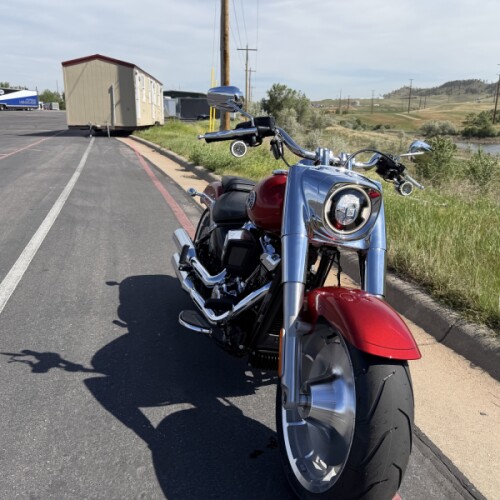 Harley-Davidson® Fat Boy® 2026 thumb 2