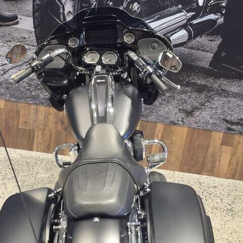 MY22 Harley-Davidson Road Glide® Special FLTRXS MATT BLACK thumb 0