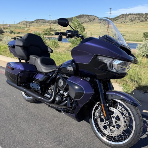 FLTRXL 2026 Road Glide Limited thumb 3
