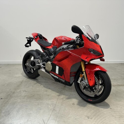 Ducati Panigale V4S Corse, 2026 Model, Brand New and Unregistered, 0 miles thumb 3