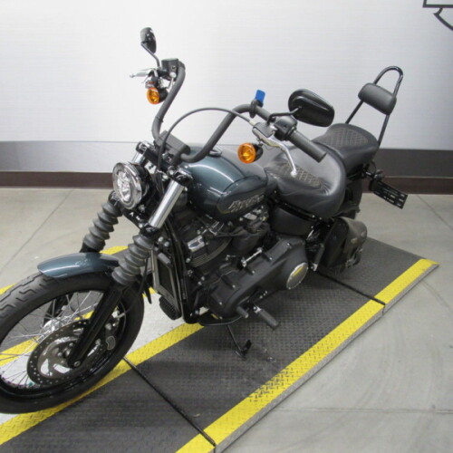 FXBB 2020 Street Bob® thumb 1