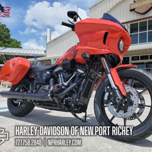 FXLRST 2026 Low Rider® ST thumb 2