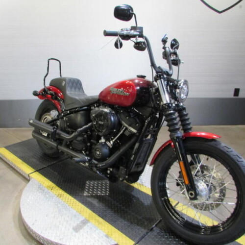 FXBB 2019 Street Bob® thumb 3