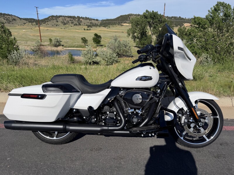 FLHX 2025 Street Glide™