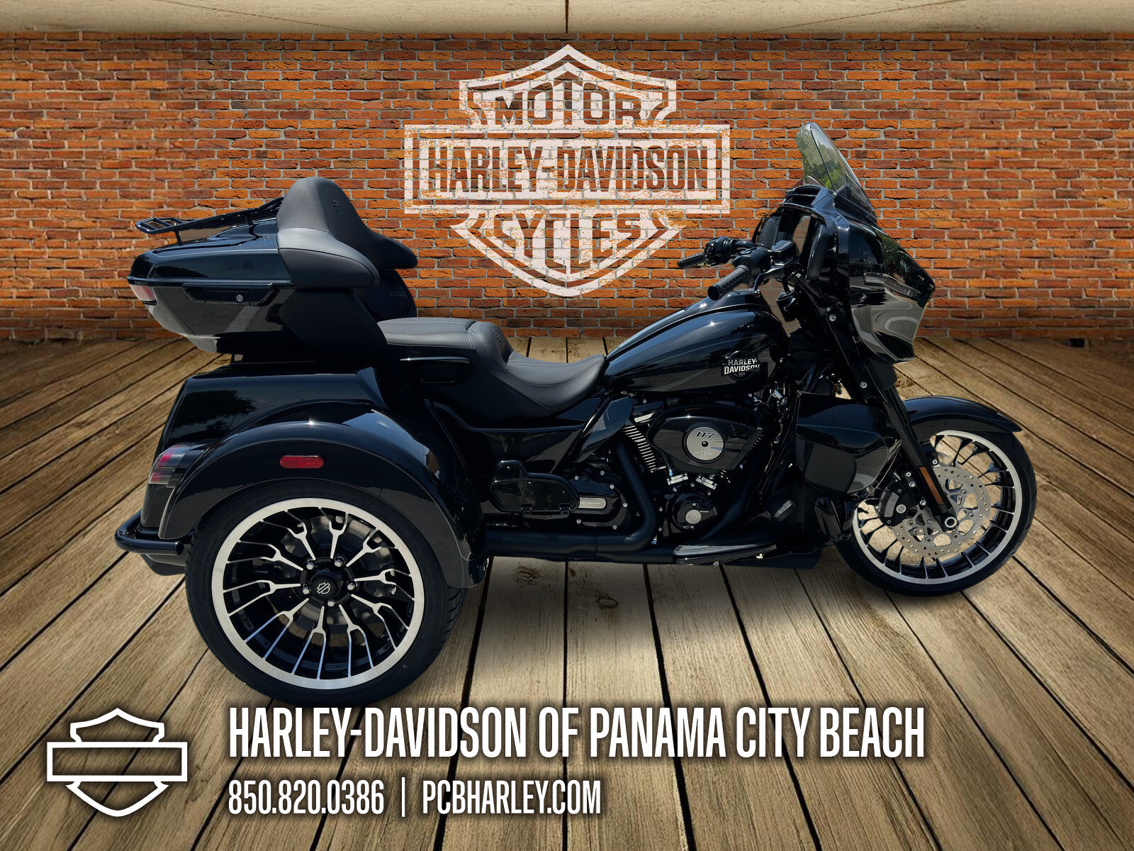 2026 Harley-Davidson® Street Glide 3 Limited