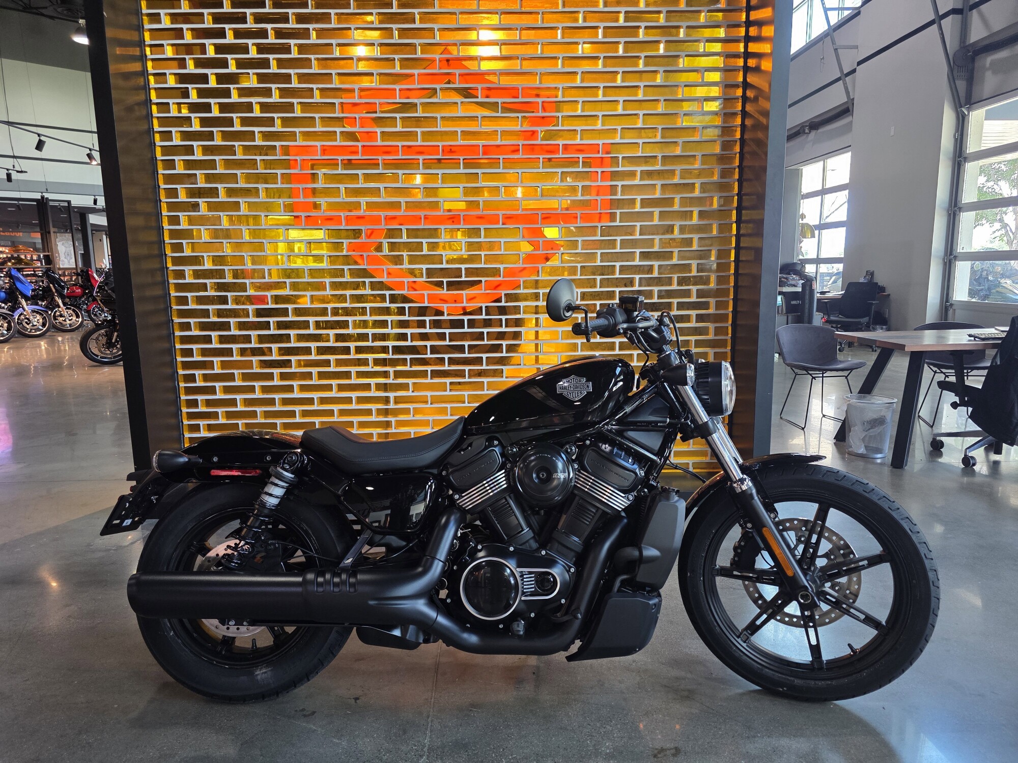 Harley-Davidson® Nightster™ 2026