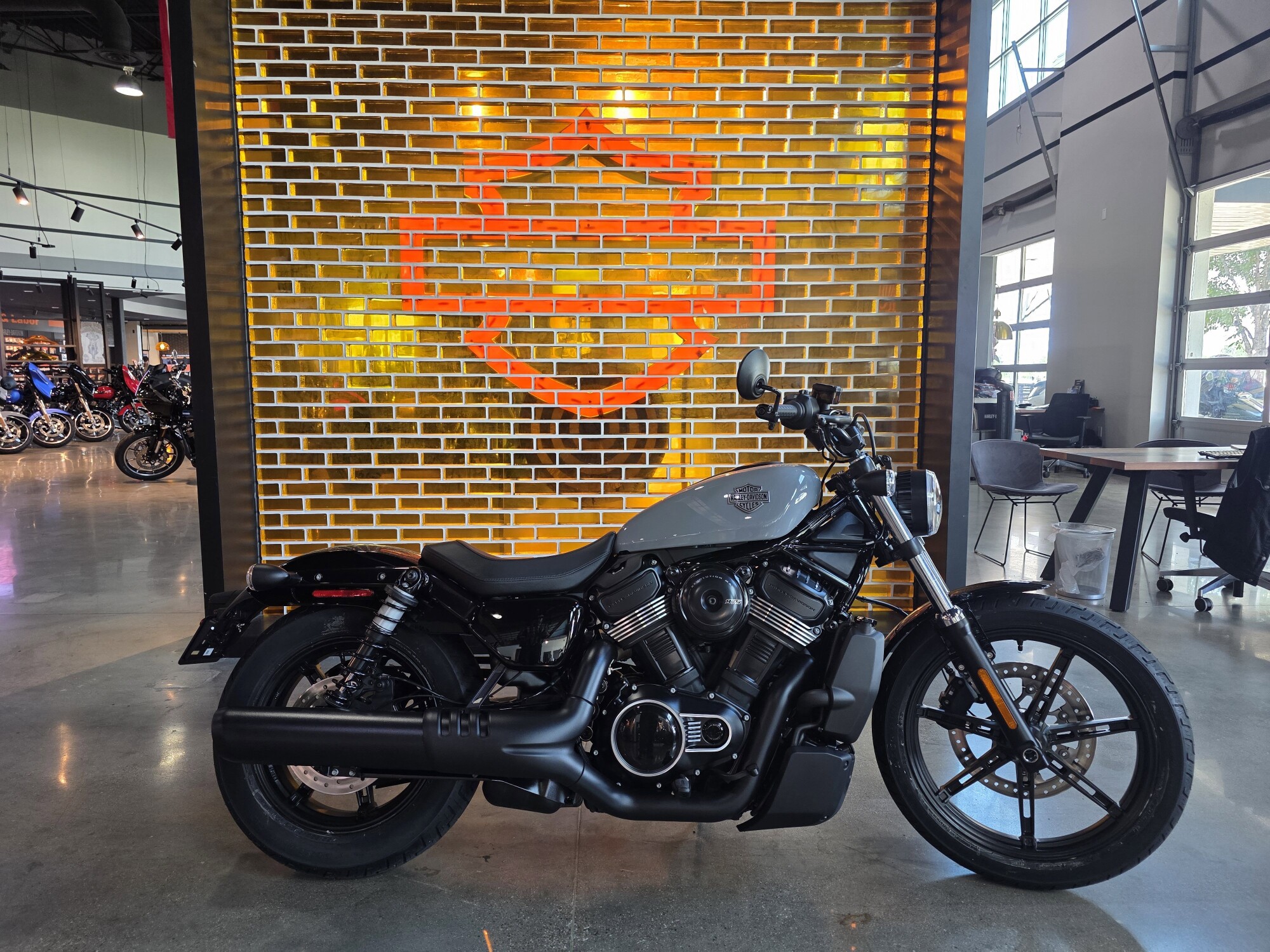 Harley-Davidson® Nightster™ 2026