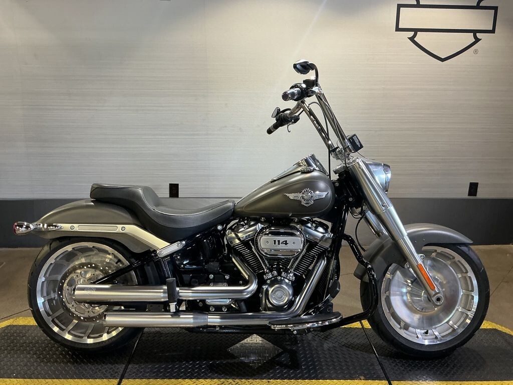 FLFBS 2019 Fat Boy® 114