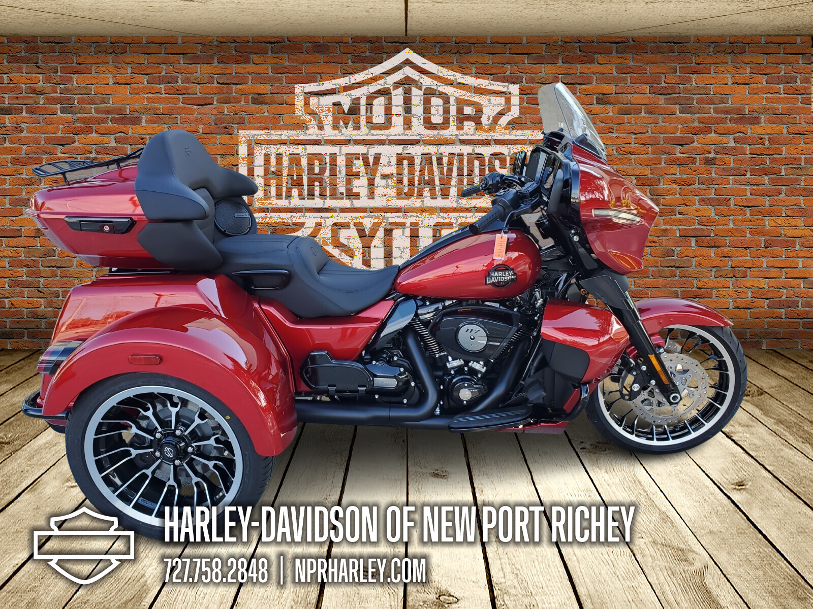 FLHLT 2026 Street Glide 3 Limited