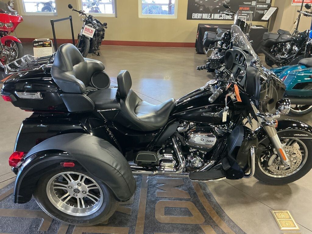 FLHTCUTG 2017 Tri Glide® Ultra