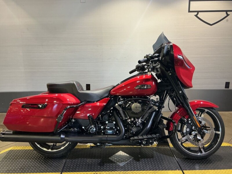 FLHX 2025 Street Glide™
