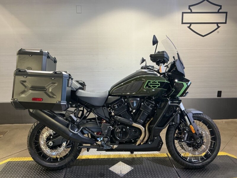 RA1250L 2026 Pan America 1250 Limited