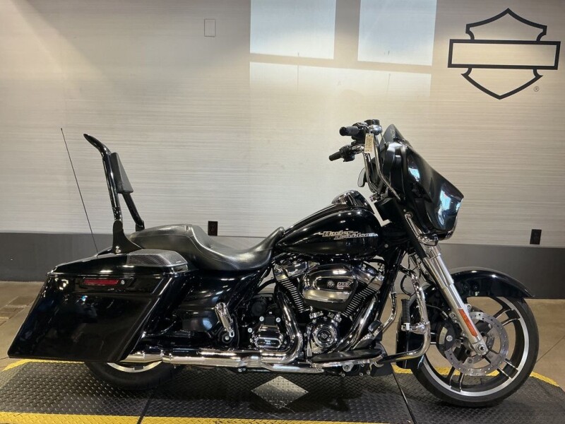 FLHX 2019 Street Glide®