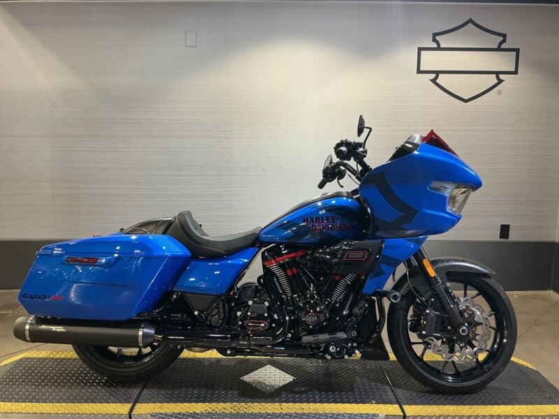 FLTRXSTSE 2026 CVO Road Glide ST