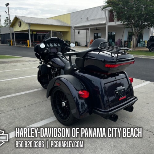 2025 Harley-Davidson® Tri Glide® Ultra thumb 0