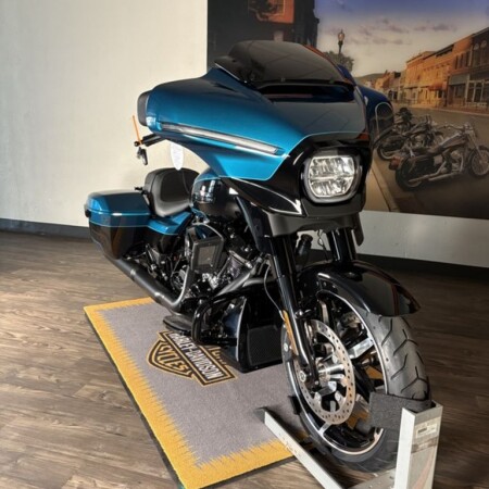 FLHX 2026 Street Glide® thumb 1