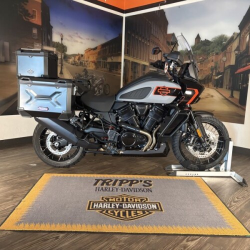 RA1250L 2026 Pan America 1250 Limited thumb 3