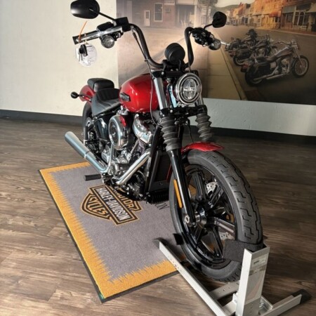 FXBB 2026 Street Bob® thumb 1