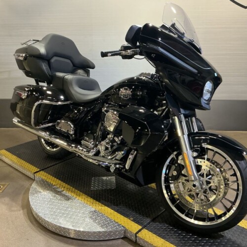 FLHXL 2026 Street Glide Limited thumb 3
