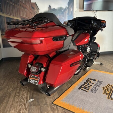FLHXL 2026 Street Glide Limited thumb 1