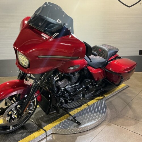 FLHX 2025 Street Glide™ thumb 0