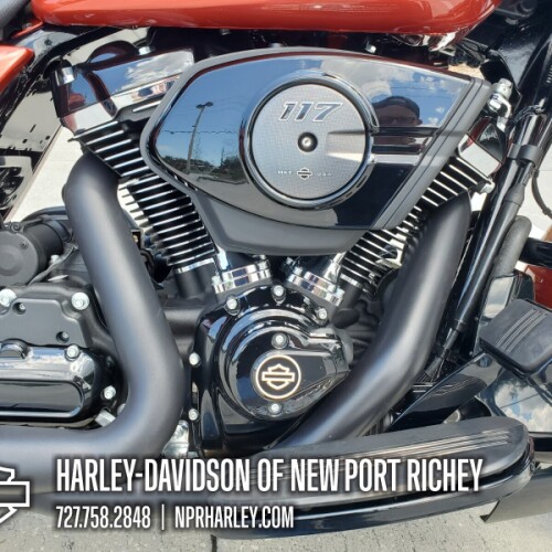 FLTRX 2024 Road Glide® thumb 0