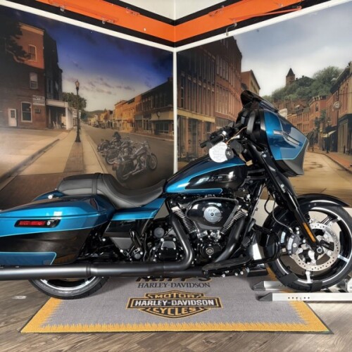 FLHX 2026 Street Glide® thumb 3