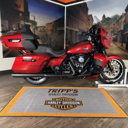 FLHXL 2026 Street Glide Limited thumb 3