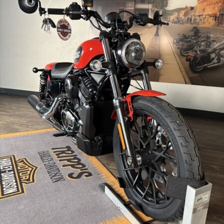 RH975 2026 Nightster® thumb 2