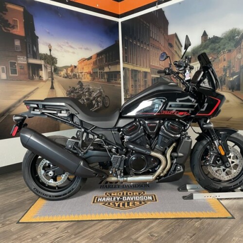 RA1250ST 2025 Pan America® 1250 ST thumb 3