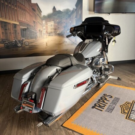 FLHX 2026 Street Glide® thumb 0