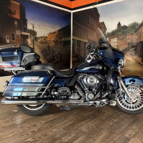 FLHTCU 2012 Ultra Classic™ Electra Glide® thumb 3