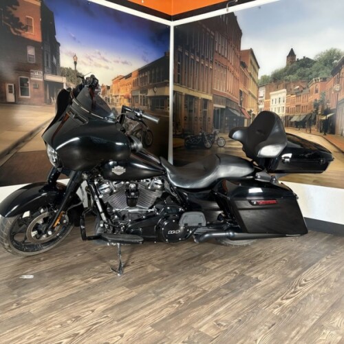 FLHXS 2022 Street Glide® Special thumb 2